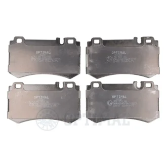 Тормозные колодки Optimal BP-12247