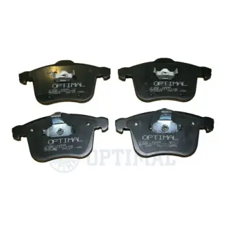 Тормозные колодки Optimal BP-12248