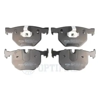 Тормозные колодки Optimal BP-12252