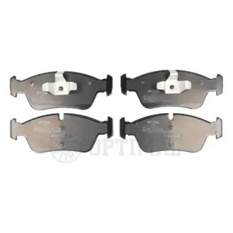 Тормозные колодки Optimal BP-12257