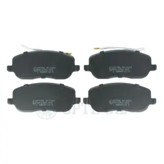 Тормозные колодки Optimal BP-12262