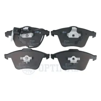 Тормозные колодки Optimal BP-12271