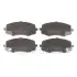 Тормозные колодки Optimal BP-12283 (фото 1)