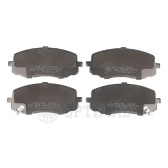 Тормозные колодки Optimal BP-12283