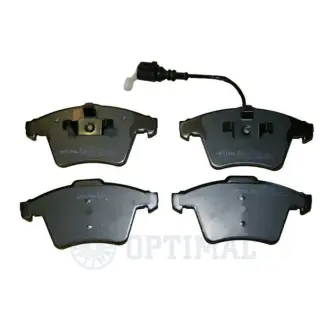 Тормозные колодки Optimal BP-12290