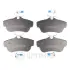 Гальмівні колодки Optimal BP-12300 (фото 1)