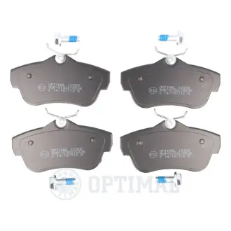 Гальмівні колодки Optimal BP-12300