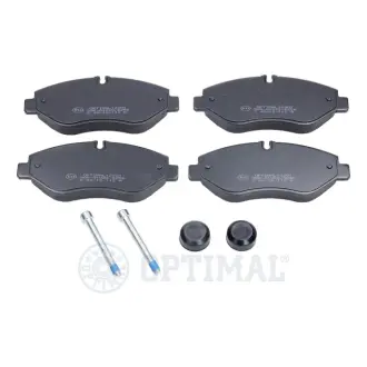 Гальмівні колодки Optimal BP-12301