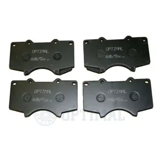 Гальмівні колодки Optimal BP-12305