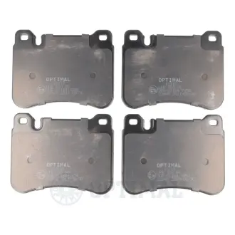 Гальмівні колодки Optimal BP-12318