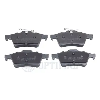 Тормозные колодки Optimal BP-12336