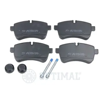 Гальмівні колодки Optimal BP-12339