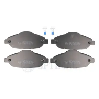 Тормозные колодки Optimal BP-12340