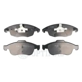 Тормозные колодки Optimal BP-12342