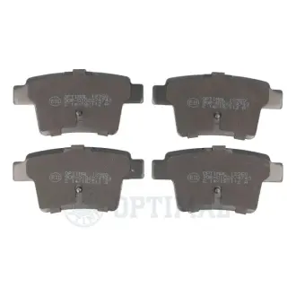 Тормозные колодки Optimal BP-12350