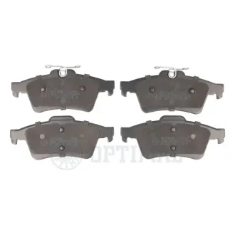 Гальмівні колодки Optimal BP-12352