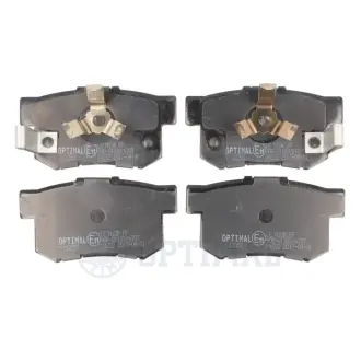 Гальмівні колодки Optimal BP-12353