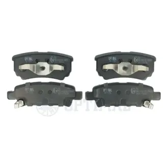 Гальмівні колодки Optimal BP-12356