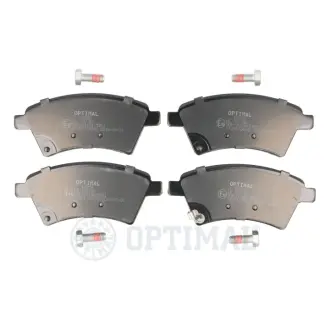 Тормозные колодки Optimal BP-12359