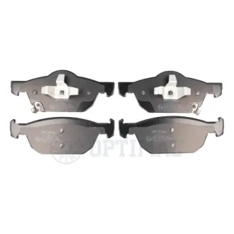 Тормозные колодки Optimal BP-12366