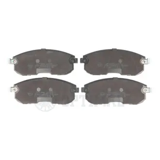Тормозные колодки Optimal BP-12374
