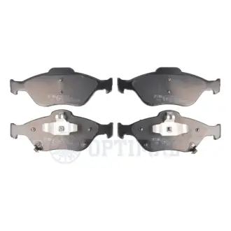 Тормозные колодки Optimal BP-12378