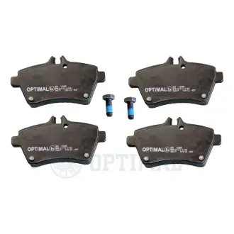 Тормозные колодки Optimal BP-12385