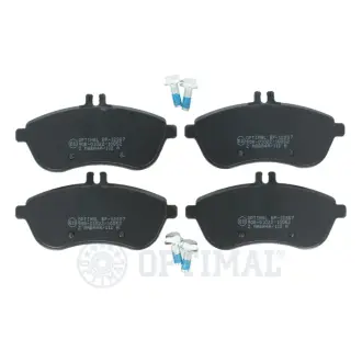 Тормозные колодки Optimal BP-12387