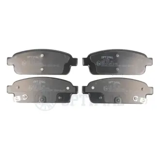 Тормозные колодки Optimal BP-12398