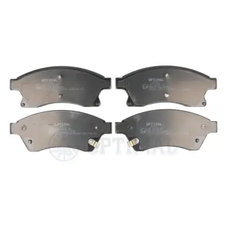 Тормозные колодки Optimal BP-12399
