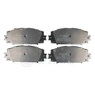 Тормозные колодки Optimal BP-12403