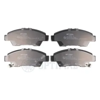Тормозные колодки Optimal BP-12405