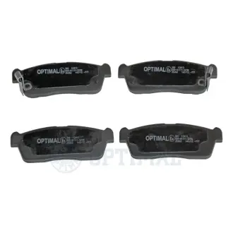 Тормозные колодки Optimal BP-12413