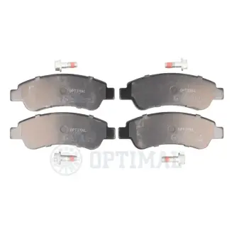 Тормозные колодки Optimal BP-12428