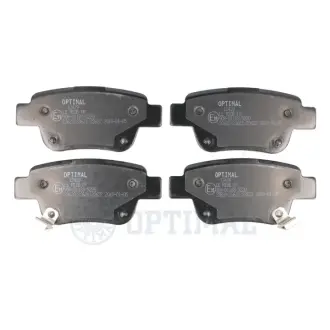 Тормозные колодки Optimal BP-12429
