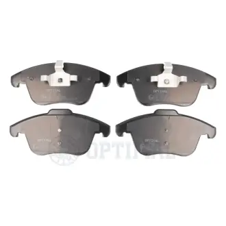 Тормозные колодки Optimal BP-12432