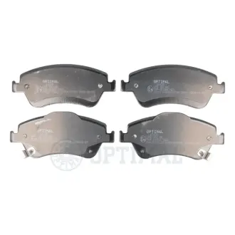 Тормозные колодки Optimal BP-12439