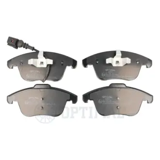 Тормозные колодки Optimal BP-12440