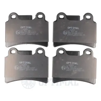 Гальмівні колодки Optimal BP-12441