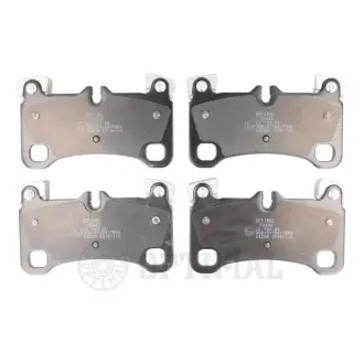 Гальмівні колодки Optimal BP-12444