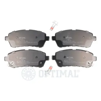 Гальмівні колодки Optimal BP-12447