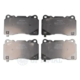 Тормозные колодки Optimal BP-12457