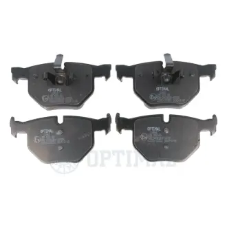 Тормозные колодки Optimal BP-12460