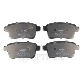 Тормозные колодки Optimal BP-12464