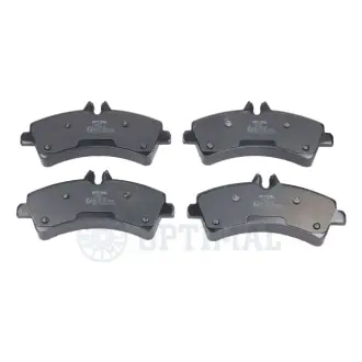 Тормозные колодки Optimal BP-12472