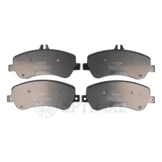 Тормозные колодки Optimal BP-12473