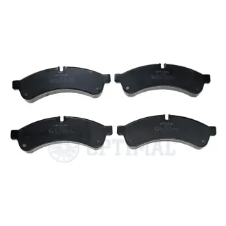 Тормозные колодки Optimal BP-12476