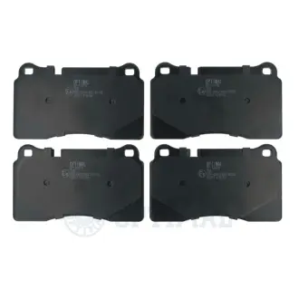 Тормозные колодки Optimal BP-12478