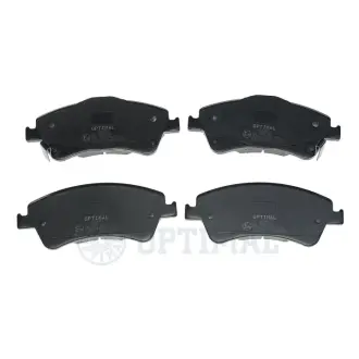Тормозные колодки Optimal BP-12483