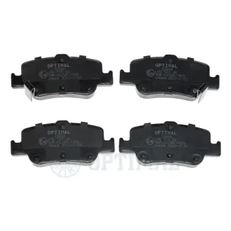 Тормозные колодки Optimal BP-12484